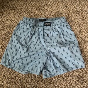Ralph Lauren polo boxers